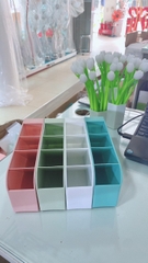 Ống cắm bút 4 ô dài VQ1061