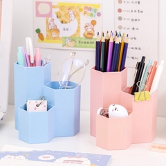 Ống cắm bút 3 ô tròn VQ1202