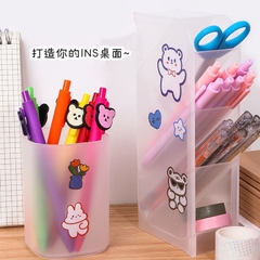 Ống cắm bút trong 4 ô dài VQ1072