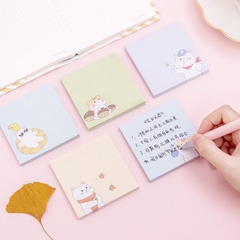 Giấy note vuông VQ1301 (80 tờ)