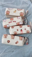 Túi bút gấu VQ1121 (20 x 7cm)