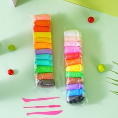 Đất sét khô siêu nhẹ 12 màu VQ1136