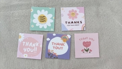 Card Thank You vuông VQ1303