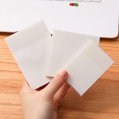 Giấy note trong vuông VQ1314 (50 tờ)