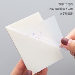 Giấy note trong dài VQ1315 (50 tờ)