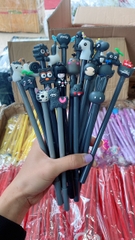 Set 20 bút bi cute kèm túi zip VQ1196