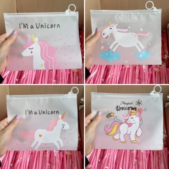 Set 20 bút bi cute kèm túi zip VQ1196