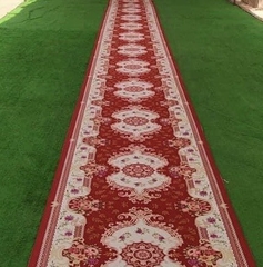Thảm đỏ dẫn lối (15m x 1m)