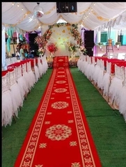 Thảm đỏ dẫn lối (15m x 1m)