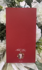 Phôi thiệp cưới VQ562 gập 2