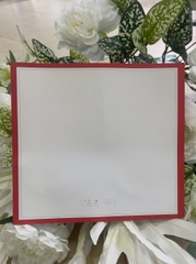 Phôi thiệp cưới VQ530 gập 2