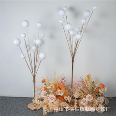 Đèn dẫn lối 11 bóng tròn