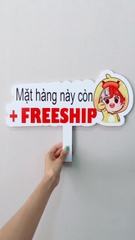 Bộ hashtag cầm tay đám cưới 11 chiếc