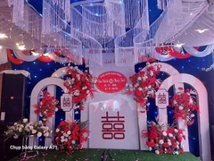 Bộ phông chính 4U 1.2 m