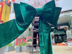 Nơ xốp 1,5 m