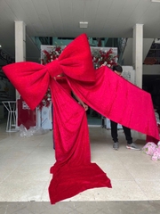 Nơ xốp 1,5 m