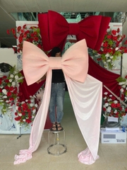 Nơ xốp 1,5 m