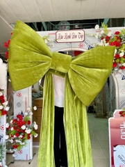 Nơ xốp 1,5 m