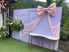 Nơ xốp 1,8 m