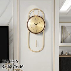 Đồng Hồ Bắc Âu TBA003