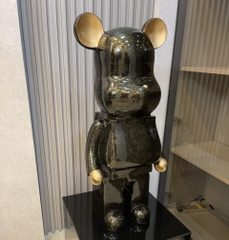 Gấu BearBrick Decor TBR035
