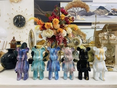 Gấu BearBrick Decor TBR001