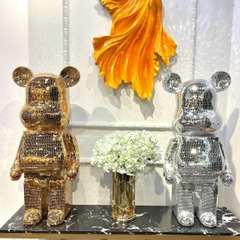 Gấu BearBrick Decor TBR029
