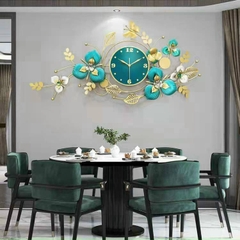 Đồng Hồ Decor Kim Loại ATDH062