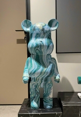 Gấu BearBrick Decor TBR018