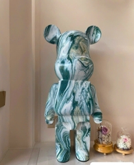 Gấu BearBrick Decor TBR018