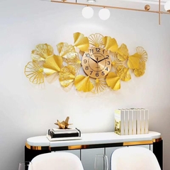 Đồng Hồ Decor Kim Loại ATDH122
