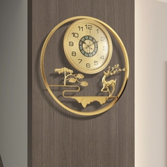Đồng Hồ Nghệ Thuật Cao Cấp ATCC039