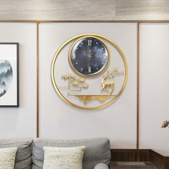 Đồng Hồ Nghệ Thuật Cao Cấp ATCC038