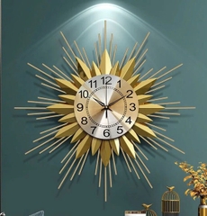 Đồng Hồ Decor Kim Loại ATDH079