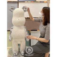 Gấu BearBrick Decor TBR032