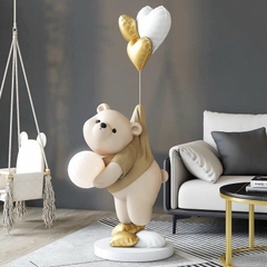 Gấu Đáng Yêu Decor PDC028