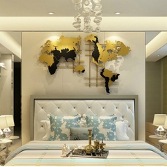 Tranh Kim Loại Nghệ Thuật ATT048