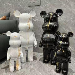 Gấu BearBrick Decor TBR024