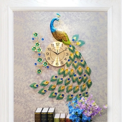 Đồng Hồ Decor Công DHC037
