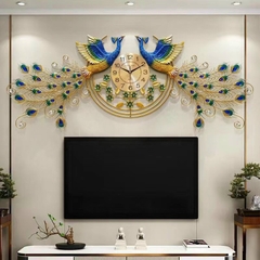 Đồng Hồ Decor Công DHC019