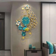 Đồng Hồ Decor Công DHC025