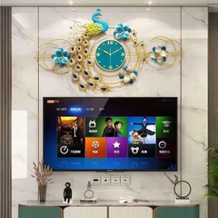 Đồng Hồ Decor Kim Loại ATDH095
