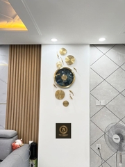 Đồng Hồ Nghệ Thuật Cao Cấp ATCC046