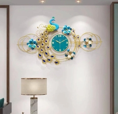 Đồng Hồ Decor Kim Loại ATDH095