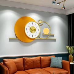 Đồng Hồ Decor Kim Loại ATDH156