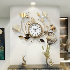 Đồng Hồ Decor Kim Loại ATDH185