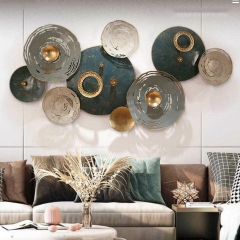 Tranh Kim Loại Nghệ Thuật ATT001
