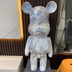 Gấu BearBrick Decor TBR021