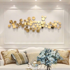 Tranh Kim Loại Nghệ Thuật ATT073