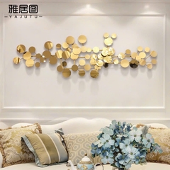 Tranh Kim Loại Nghệ Thuật ATT073
